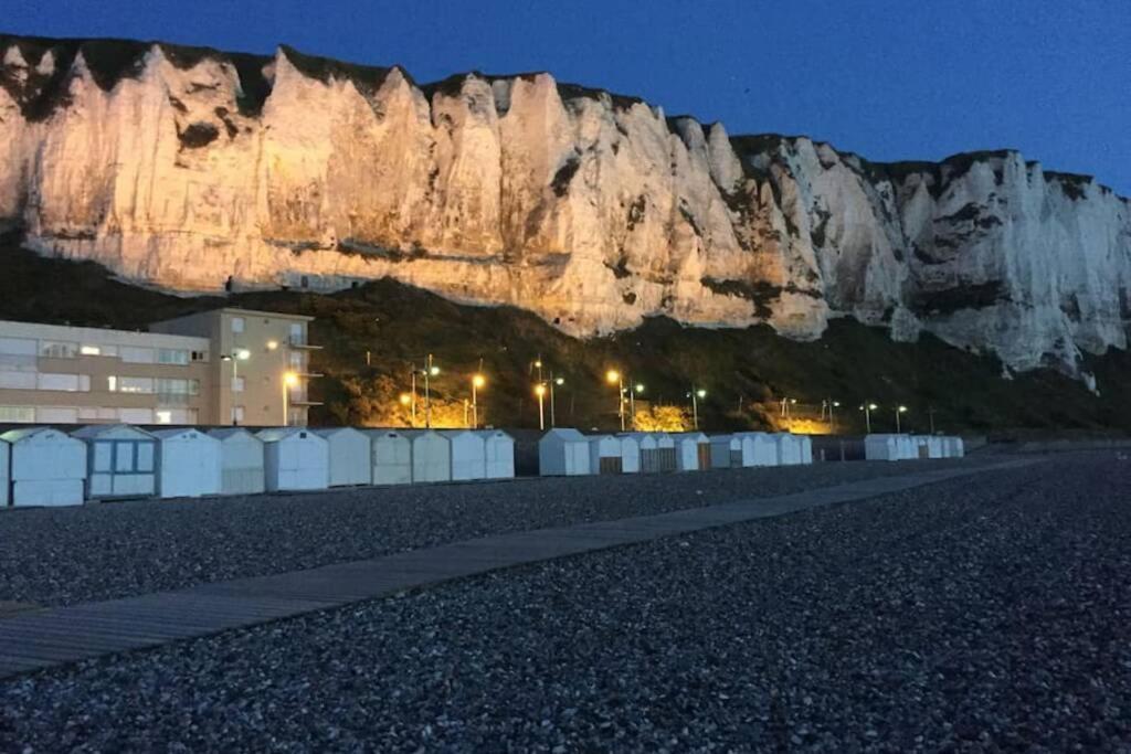 Le Balcon De Notre Dame Le Treport - Locations Isahora Διαμέρισμα Εξωτερικό φωτογραφία